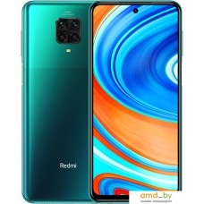 Смартфон Xiaomi Redmi Note 9 Pro 6GB/64GB международная версия (зеленый)