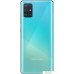 Смартфон Samsung Galaxy A51 SM-A515F/DSM 6GB/128GB (голубой). Фото №3