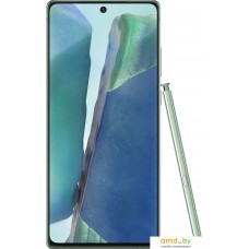 Смартфон Samsung Galaxy Note20 8GB/256GB (мята)