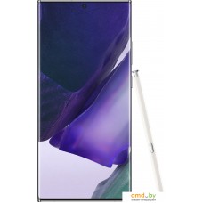 Смартфон Samsung Galaxy Note20 Ultra 8GB/256GB (белый)