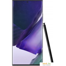 Смартфон Samsung Galaxy Note20 Ultra 8GB/256GB (мистический черный)