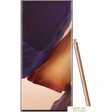 Смартфон Samsung Galaxy Note20 Ultra 8GB/256GB (бронзовый)