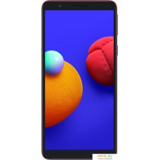 Смартфон Samsung Galaxy A01 Core SM-A013F/DS (красный)