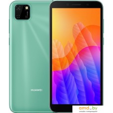 Смартфон Huawei Y5p DRA-LX9 2GB/32GB (мятный зеленый)