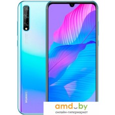 Смартфон Huawei Y8p AQM-LX1 4GB/128GB (светло-голубой)