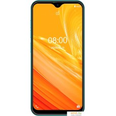 Смартфон Ulefone Note 8 (зеленый)