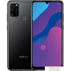 Смартфон HONOR 9A MOA-LX9N 3GB/64GB (полночный черный)