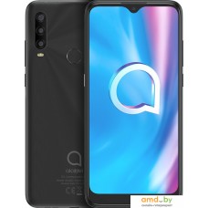 Смартфон Alcatel 1SE (2020) (черный)