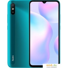 Смартфон Xiaomi Redmi 9A 2GB/32GB международная версия (зеленый)