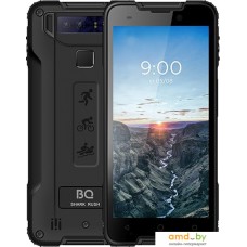 Смартфон BQ-Mobile BQ-5541L Shark Rush (черный)