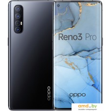 Смартфон Oppo Reno3 Pro CPH2009 12GB/256GB (черный)