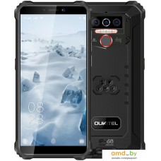 Смартфон Oukitel WP5 3GB/32GB (черный)