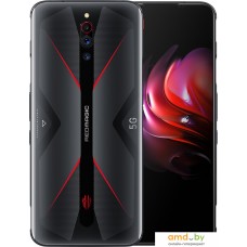 Смартфон Nubia RedMagic 5G 12GB/128GB международная версия (черный)