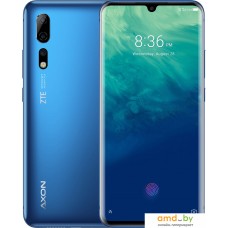 Смартфон ZTE Axon 10 Pro (синий)