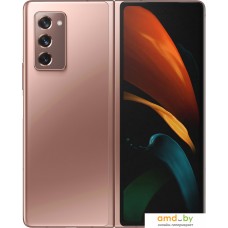 Смартфон Samsung Galaxy Z Fold2 SM-F916B 12GB/256GB (бронзовый)