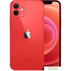 Смартфон Apple iPhone 12 256GB (PRODUCT)RED