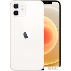 Смартфон Apple iPhone 12 64GB (белый)