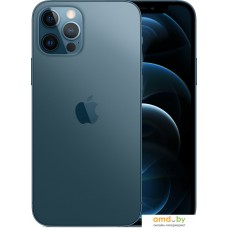 Смартфон Apple iPhone 12 Pro 256GB (тихоокеанский синий)