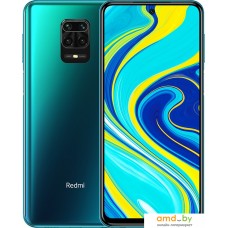 Смартфон Xiaomi Redmi Note 9S 4GB/64GB (синий)