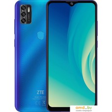 Смартфон ZTE Blade A7s 2020 3GB/64GB (синий)