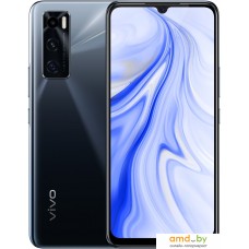 Смартфон Vivo V20 SE (графитовый черный)