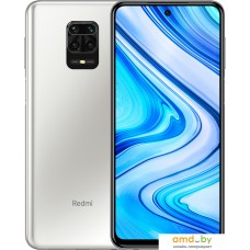 Смартфон Xiaomi Redmi Note 9 Pro 6GB/128GB международная версия (белый)