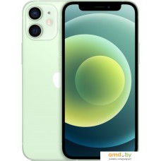 Смартфон Apple iPhone 12 mini 128GB (зеленый)