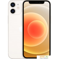 Смартфон Apple iPhone 12 mini 128GB (белый)