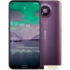 Смартфон Nokia 3.4 3GB/64GB (пурпурный)