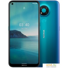 Смартфон Nokia 3.4 3GB/64GB (синий)