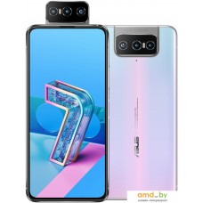 Смартфон ASUS ZenFone 7 Pro ZS671KS 8GB/256GB (белый)