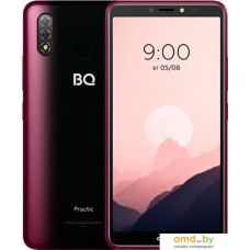 Смартфон BQ-Mobile BQ-6030G Practic (красный)