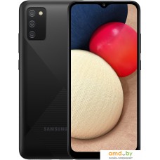 Смартфон Samsung Galaxy A02s SM-A025F/DS (черный)