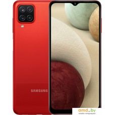 Смартфон Samsung Galaxy A12 3GB/32GB (красный)