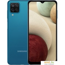 Смартфон Samsung Galaxy A12 3GB/32GB (синий)