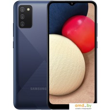 Смартфон Samsung Galaxy A02s SM-A025F/DS (синий)