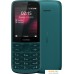 Кнопочный телефон Nokia 215 4G TA-1272 (бирюзовый). Фото №1