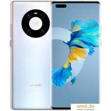 Смартфон Huawei Mate 40 Pro NOH-NX9 8GB/256GB (мистический серебристый)