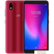 Смартфон ZTE A3 2020 NFC (красный)