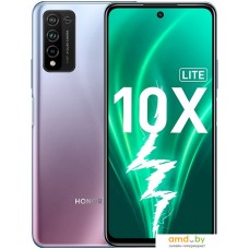 Смартфон HONOR 10X Lite DNN-LX9 4GB/128GB (ультрафиолетовый закат)