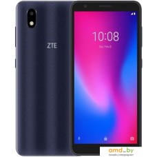 Смартфон ZTE A3 2020 (темно-серый)