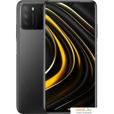 Смартфон POCO M3 4GB/128GB международная версия (черный)