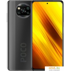 Смартфон POCO X3 NFC 6GB/128GB международная версия (серый)