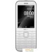 Мобильный телефон Nokia 8000 4G Dual SIM (белый). Фото №2