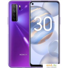 Смартфон HONOR 30S CDY-NX9A 6GB/128GB (фиолетовый)