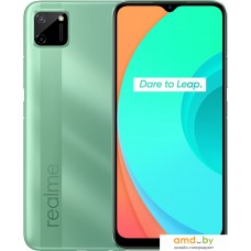 Смартфон Realme C11 RMX2185 2GB/32GB (мятный зеленый)