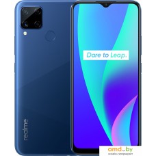 Смартфон Realme C15 RMX2180 4GB/64GB (морской синий)