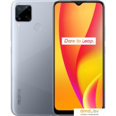 Смартфон Realme C15 RMX2180 4GB/64GB (серебряная чайка)