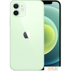 Смартфон Apple iPhone 12 256GB (зеленый)