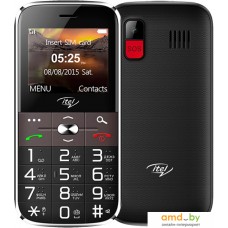 Мобильный телефон Itel IT2590 (черный)